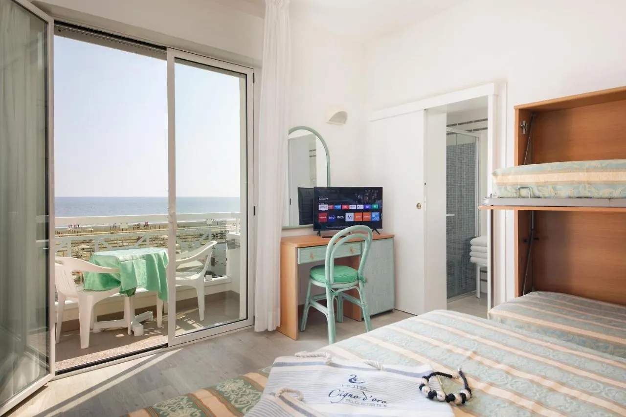 Hotel Cigno D'Oro リッチョーネ イタリア