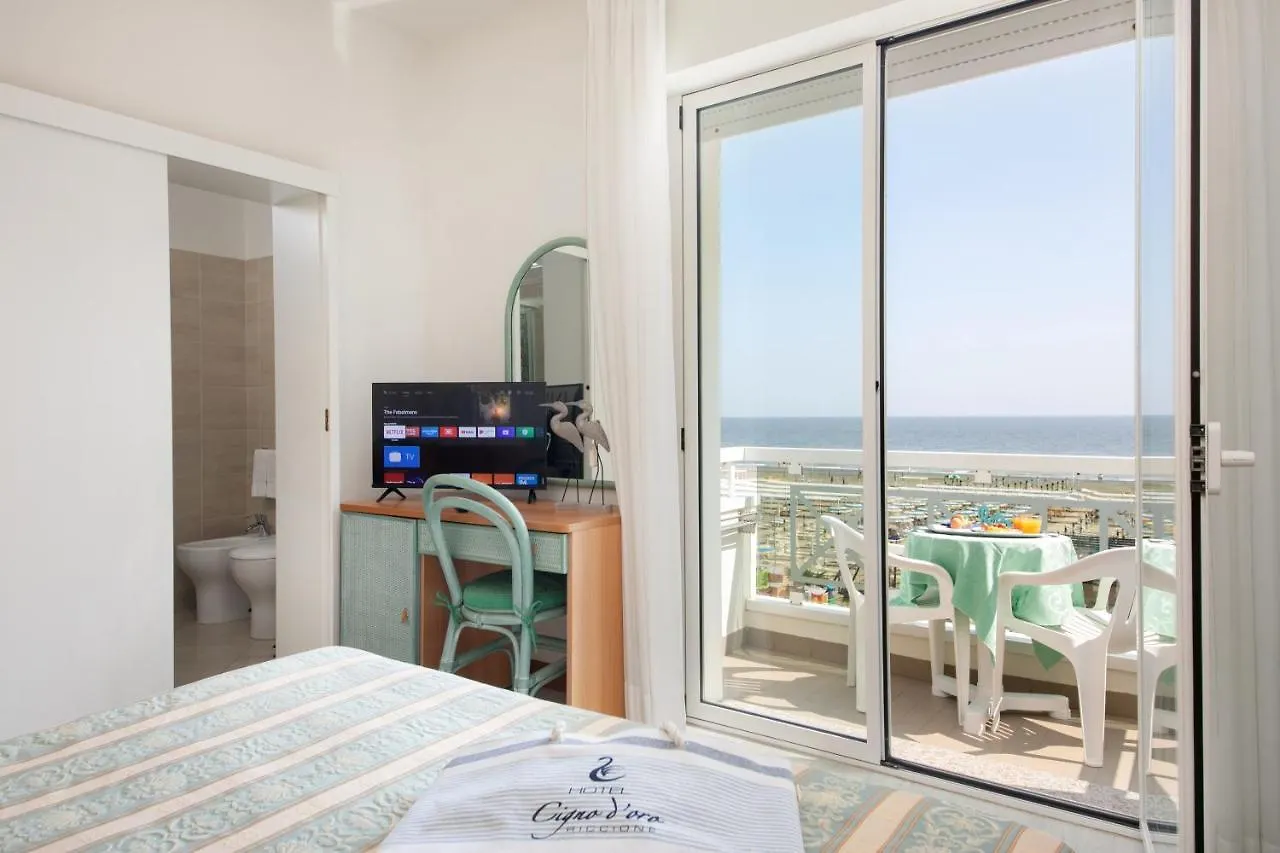 Hotel Cigno D'Oro リッチョーネ