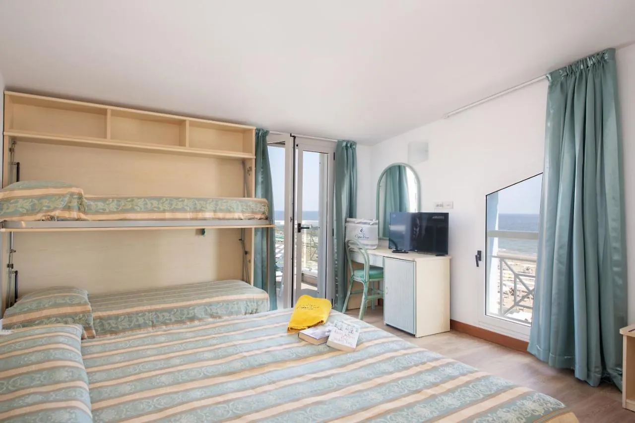 Hotel Cigno D'Oro リッチョーネ 3*,  イタリア