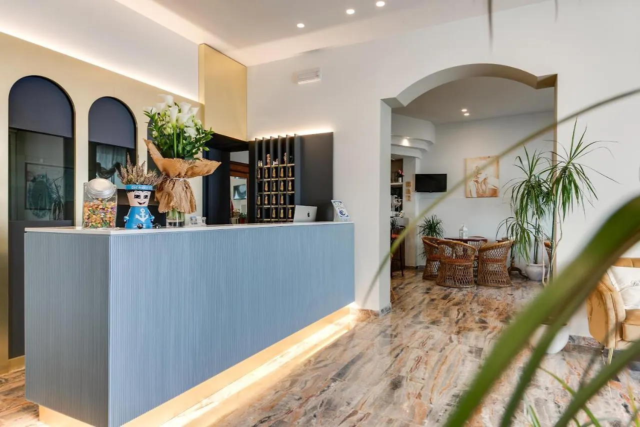 Hotel Cigno D'Oro リッチョーネ