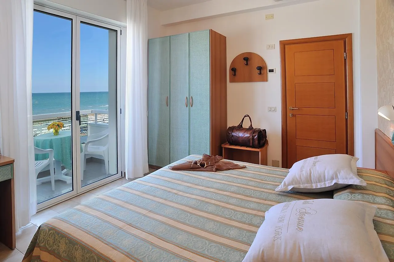 Hotel Cigno D'Oro リッチョーネ